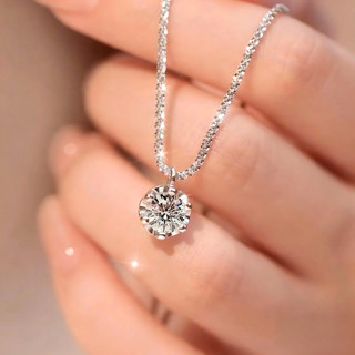 Vòng Cổ Đá Zirconia Lấp Lánh - Phong Cách INS Thời Thượng Cho Nữ