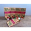 1 type du lịch 10ml-Kem đánh răng tự nhiên 99% Ecodenta kid vị dâu tây cà rốt cho trẻ em