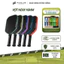 Vợt Pickleball Facolos NEXX 16mm trendy đầy cá tính - chính hãng - Carbon Foam Eva T700 raw