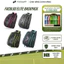 Balo Pickleball - Sports Bag Facolos chính hãng thiết kế trendy, thời trang đa ngăn sành điệu