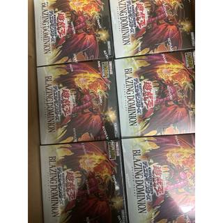 Pack Blazing Dominion OCG - JP - Yugioh lẻ pack