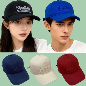 Mũ Kết Phom Mềm Simple Life - Màu Sắc Đa Dạng