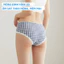 Quần Lót Nữ Cao Cấp Chất Cotton Họa Tiết Đáng Yêu Màu Pastel, Quần Chip Nữ 7A Co Dãn 4 Chiều L2509
