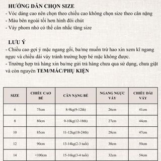 Váy bé gái phong cách Trung Hoa xinh xắn cho bé dự tiệc D1021 Bí Ngô Nhỏ