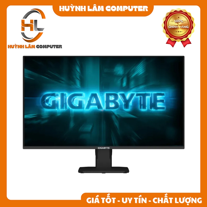 Màn Hình Gaming GIGABYTE GS25F14 (24.5 inch - IPS - FHD - 144Hz