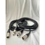 Dây Canon Đực Cái dài 1M 2M 3M 5M 10M (Dây Jack Canon, Dây tín hiệu 2 đầu Canon, Microphone Cable XLR Canon)