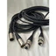 Dây Canon Đực Cái dài 1M 2M 3M 5M 10M (Dây Jack Canon, Dây tín hiệu 2 đầu Canon, Microphone Cable XLR Canon)