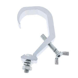 Móc treo đèn sân khấu, móc chất liệu nhôm đúc, chống gỉ sét nguyên, treo đèn phù hợp cho mọi loại đèn sân khấu đèn bay