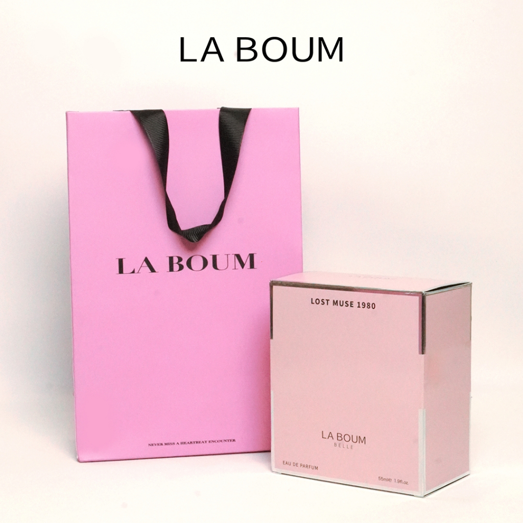 Túi Giấy Quà Tặng Cao Cấp LABOUM - Túi Giấy Shopping, Túi Đựng Phụ Kiện, Túi Bao Bì Nhãn Hàng Sang Trọng