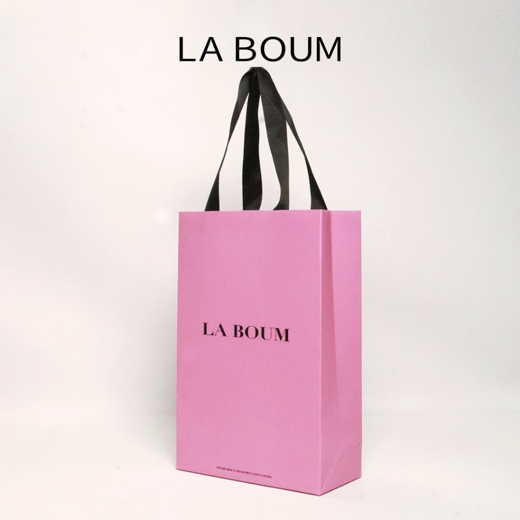 Túi Giấy Quà Tặng Cao Cấp LABOUM - Túi Giấy Shopping, Túi Đựng Phụ Kiện, Túi Bao Bì Nhãn Hàng Sang Trọng