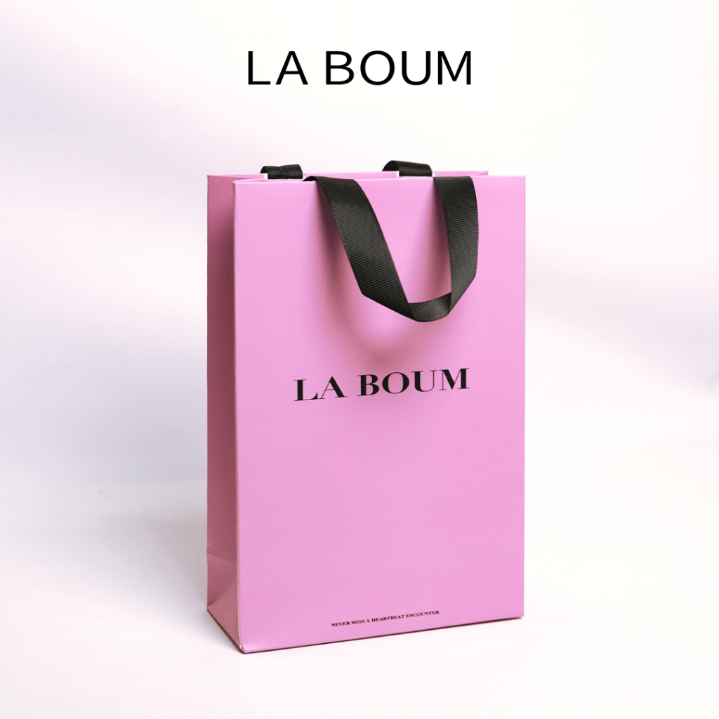 Túi Giấy Quà Tặng Cao Cấp LABOUM - Túi Giấy Shopping, Túi Đựng Phụ Kiện, Túi Bao Bì Nhãn Hàng Sang Trọng