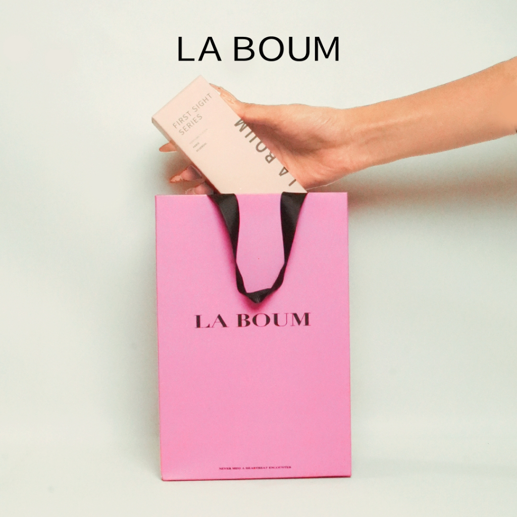 Túi Giấy Quà Tặng Cao Cấp LABOUM - Túi Giấy Shopping, Túi Đựng Phụ Kiện, Túi Bao Bì Nhãn Hàng Sang Trọng
