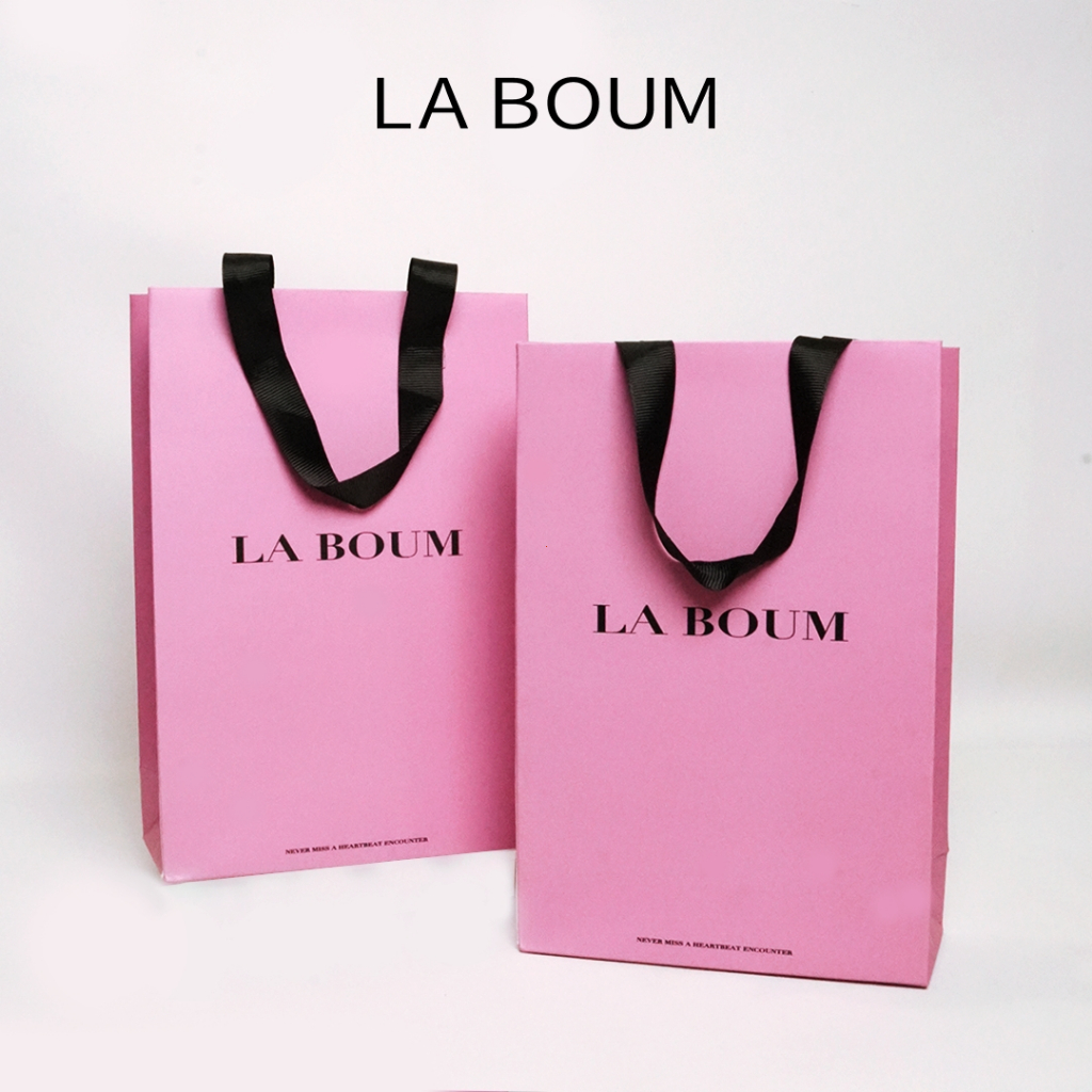 Túi Giấy Quà Tặng Cao Cấp LABOUM - Túi Giấy Shopping, Túi Đựng Phụ Kiện, Túi Bao Bì Nhãn Hàng Sang Trọng