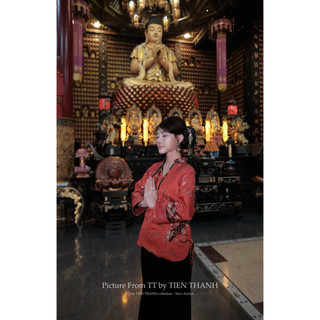 Pháp phục " Tĩnh Dạ "- TTBYTIENTHANH