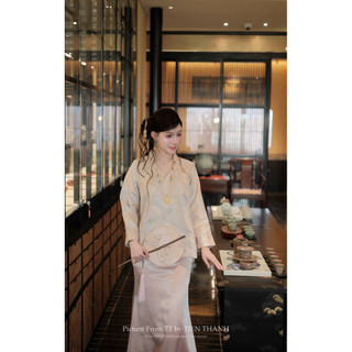 Pháp phục " Tĩnh Dạ "- TTBYTIENTHANH