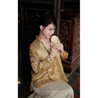 Pháp phục " Tĩnh Dạ "- TTBYTIENTHANH