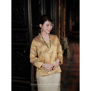 Pháp phục " Tĩnh Dạ "- TTBYTIENTHANH