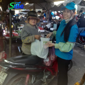 SiBE NƯỚC GIẶT VỀ LÀNG