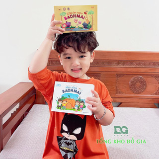 Combo 3 Men sống Bạch Mai New Men vi sinh cho bé Táo bón Biếng ăn Tiêu chảy tiêu Rối loạn tiêu hóa