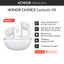 Tai Nghe Bluetooth Honor Choice Earbuds X8i | Bluetooth 6.0 | Pin 44 giờ | BH 12 tháng - Màu Trắng