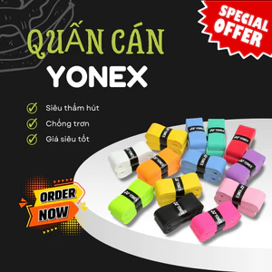 Quấn cán vợt cầu lông YONEX cao cấp nội địa trung