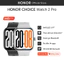 Đồng hồ thông minh Honor Choice Watch 2 Pro | Màn hình AMOLED 1.97'' | Pin đến 14 ngày | Theo dõi sức khỏe | BH 12 tháng