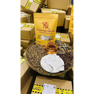 Trà Lá Nam Mộc Tea - 100% từ thiên nhiên (1 gói gồm 30 túi lọc)