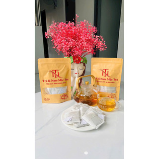 Trà Lá Nam Mộc Tea - 100% từ thiên nhiên (1 gói gồm 30 túi lọc)