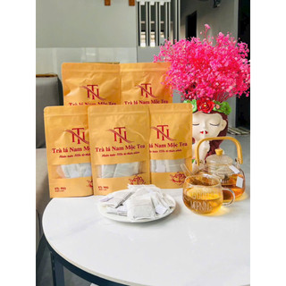 Trà Lá Nam Mộc Tea - 100% từ thiên nhiên (1 gói gồm 30 túi lọc)
