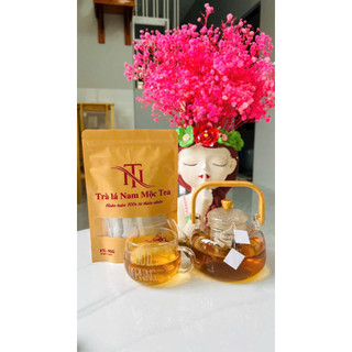 Trà Lá Nam Mộc Tea - 100% từ thiên nhiên (1 gói gồm 30 túi lọc)