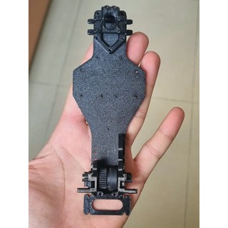 Sàn Khung Gầm K989 PETG Carbon Fiber 2.2mm 🔥 Nâng Cấp Xe Drift RC 1/28