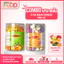 bánh ăn dặm mix vị cho bé từ 6 tháng, thơm ngon tự nhiên, bổ sung dinh dưỡng | HƯƠNG FOOD