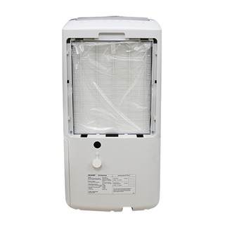 Máy Lọc Không Khí Kết Hợp Hút Ẩm Sharp DW-J27FV-S - Hàng Chính Hãng Bảo Hành 12 Tháng Toàn Quốc