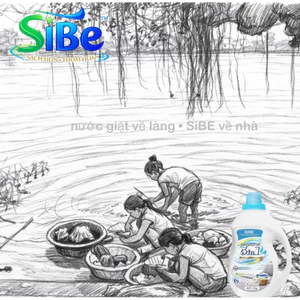NƯỚC GIẶT SiBE CÀNG MUA NHIỀU CÀNG RẺ