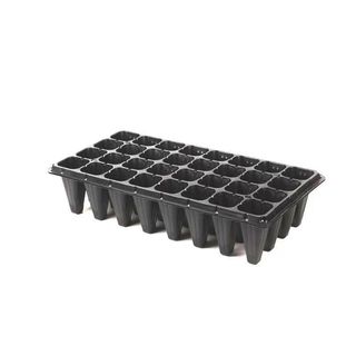 Khay ươm hạt giống PVC 100gram, 50 lỗ, độ bền cao, thiết kế tiện lợi
