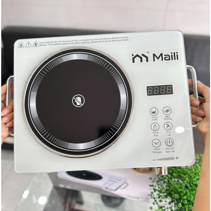 Bếp Hồng Ngoại TATAMI/MAILI Đa Năng Công Suất Cao 3500W Không Kén Nồi Không Bức Xạ Tiết Kiệm Điện | Việt Nam