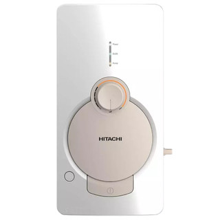 Máy Nước Nóng Trực Tiếp Có Bơm Hitachi HES-48GPYMM - Công suất 4800W - Sản xuất tại Thái Lan - Bảo hành 24 tháng