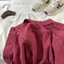 Áo Kaki Trẻ Em Dáng Jacket Cài Nút Phong Cách Hàn Quốc Thời Trang