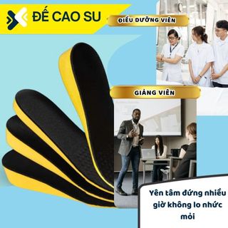 Lót Giày Bảo Hộ Lao Động chuyên sử dụng lao động và thám hiểm