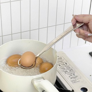 Dụng cụ nấu ăn inox 18/10 [489] dụng cụ dằm đồ ăn đánh trứng nấu ăn dễ dàng hơn N489 N490