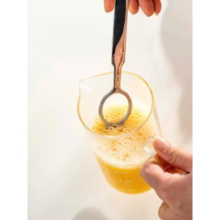 Dụng cụ nấu ăn inox 18/10 [489] dụng cụ dằm đồ ăn đánh trứng nấu ăn dễ dàng hơn N489 N490