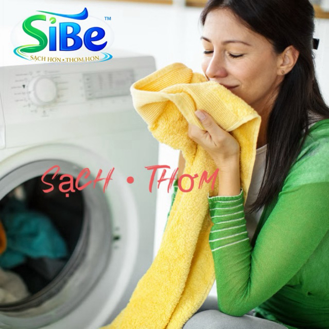 CÀNG MUA CÀNG RẺ NƯỚC GIẶT XẢ SiBE 5in1