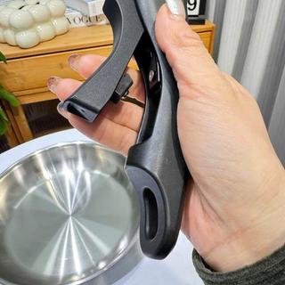 Kẹp chống nóng đa năng [826], kẹp khay đĩa chống nóng chắc khỏe N826