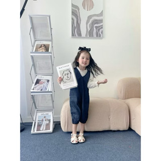 Jum jean bé gái LittleBee (không kèm áo)