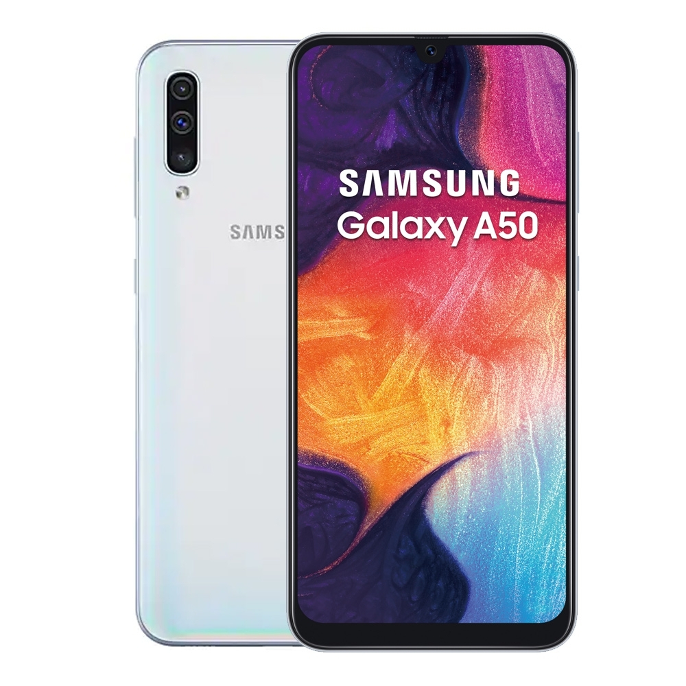 Điện thoại Samsung Galaxy A50 RAM 4G/64G (mất vân tay)TÂN TRANG LẠI NHƯ MỚI