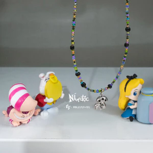 Vòng cổ Nấm độc