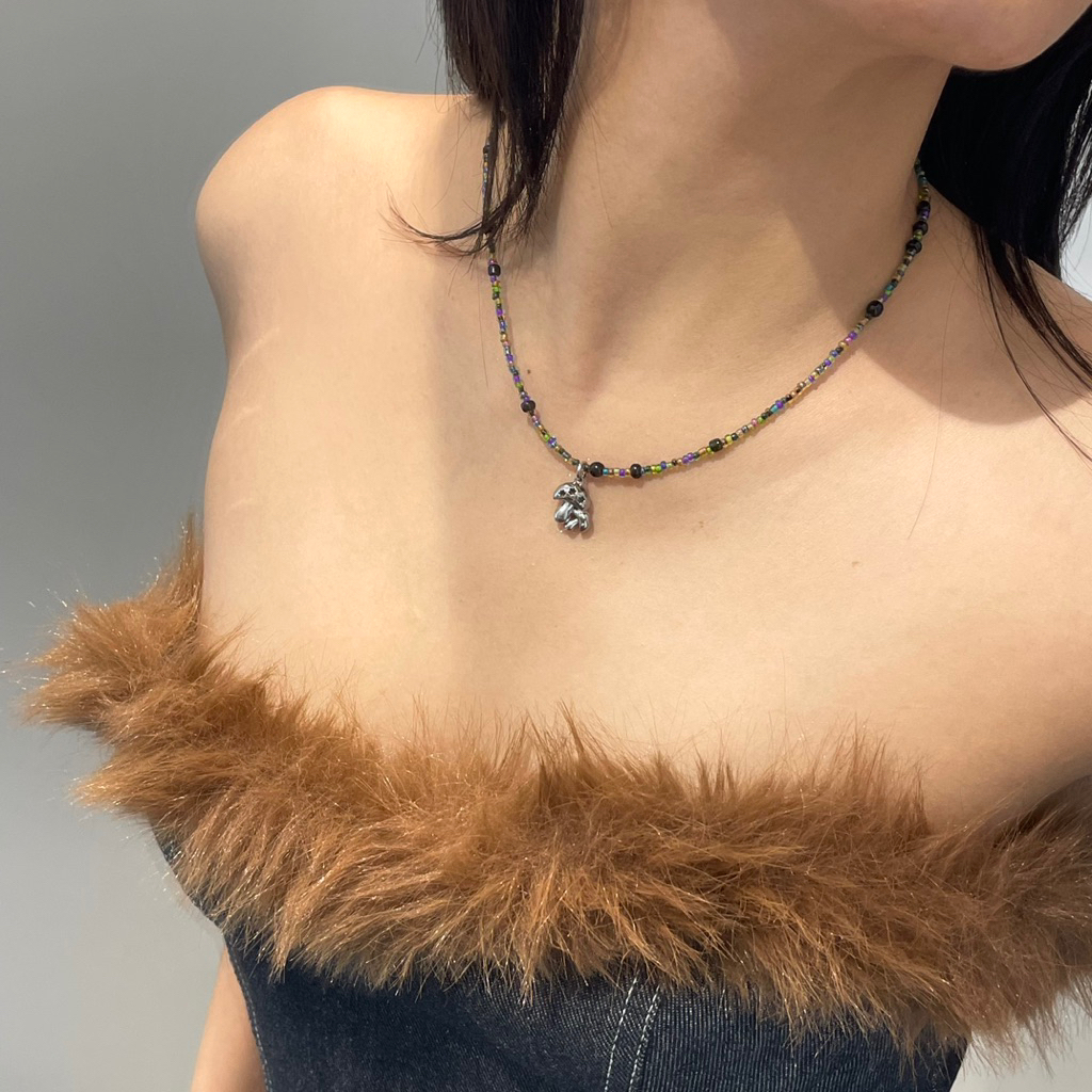 Vòng cổ Nấm độc
