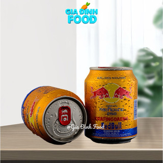 NƯỚC tăng lực Bò húc Red Bull 250ml mới