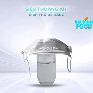 KHẨU Trang Y Tế Hải An Kháng Khuẩn Dày Dặn, Chống Bụi Mịn, chống nắng 4 Lớp & chống Tia UV