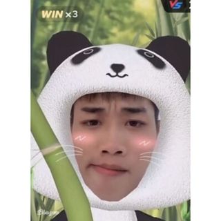 Móc khoá Cầu thủ Đình Bắc đáng yêu meme